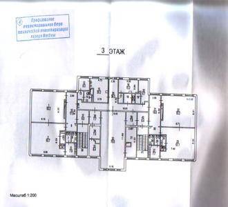 Перепланировка нежилого помещения, расположенного в МКД в Москве в 2023 году