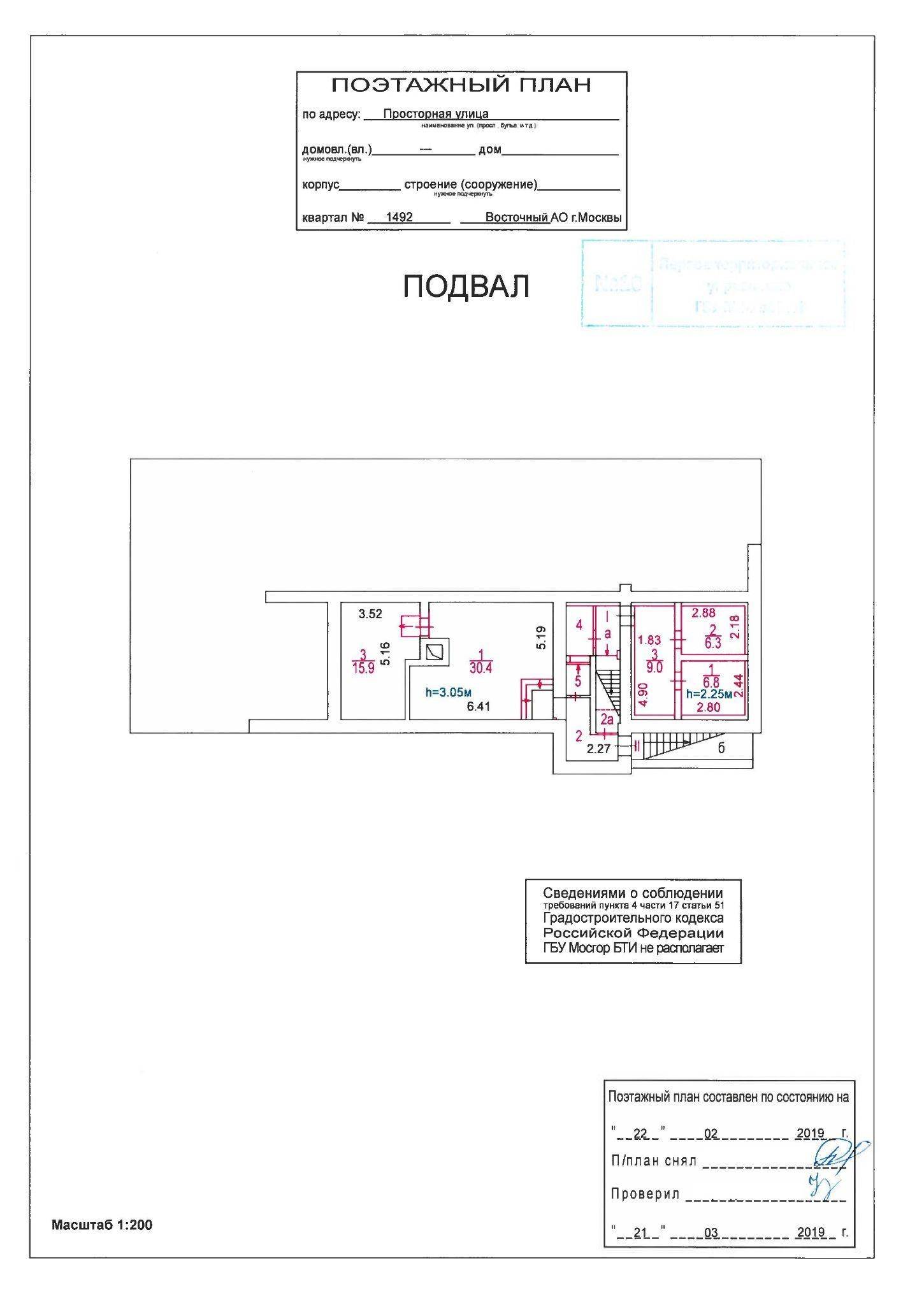 Алгоритм и особенности узаконивания дополнительного входа в нежилых помещениях, расположенных в нежилых зданиях в Москве в 2023 году