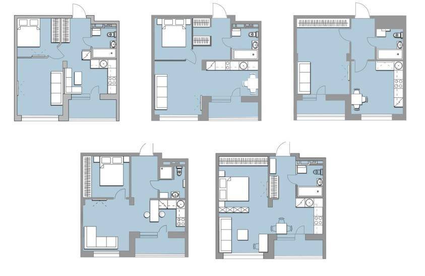 Раздел здания или помещения на апартаменты в 2023 году