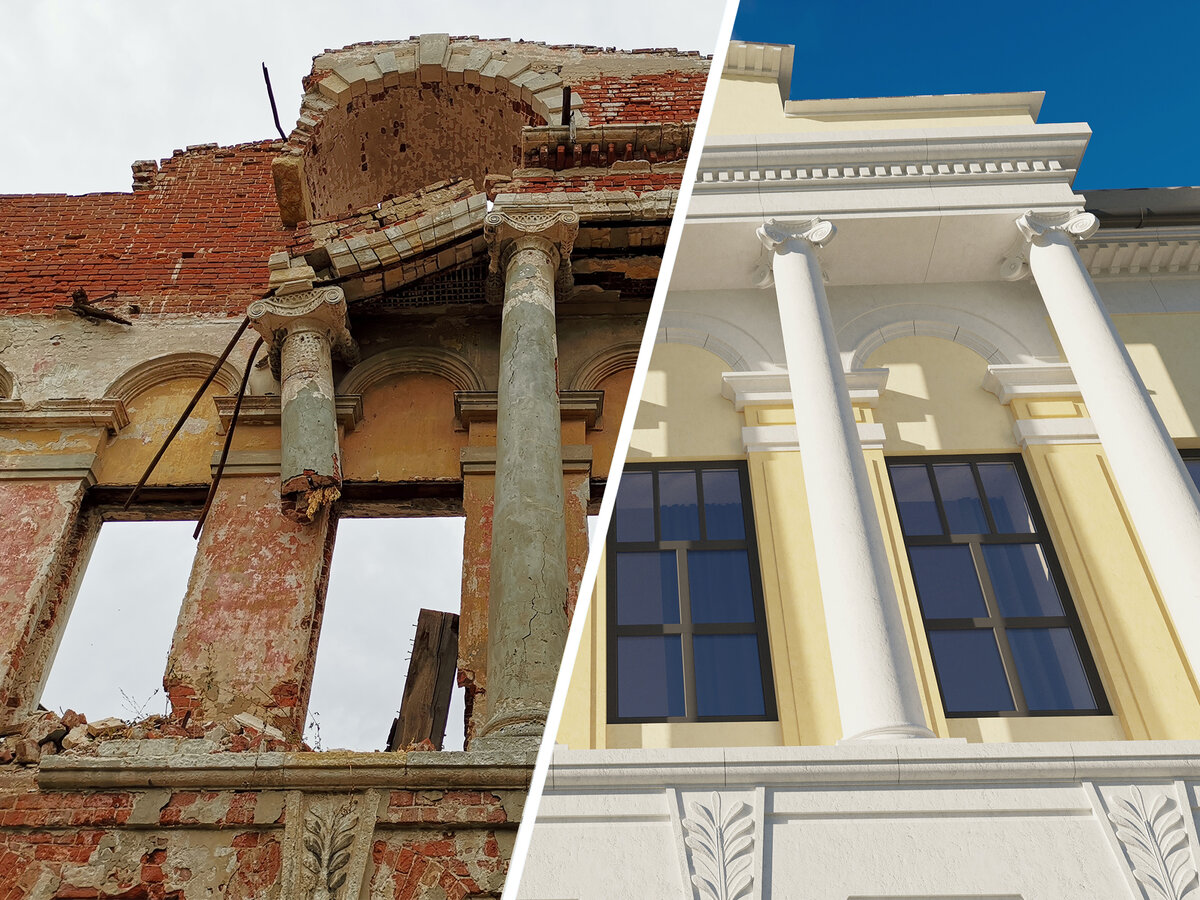 ПРи реконструкции допускается замена несущих конструкций, изменение основных параметров здания