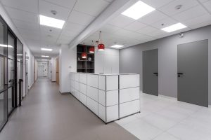 За счет перепланировки можно изменить конфигурацию, создать или разделить помещения