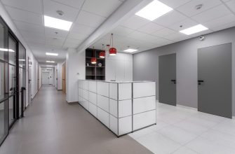 За счет перепланировки можно изменить конфигурацию, создать или разделить помещения