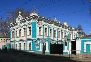 На примере - объект культурного наследия после перепланировки под офисные помещения