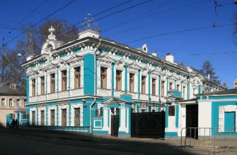 На примере - объект культурного наследия после перепланировки под офисные помещения